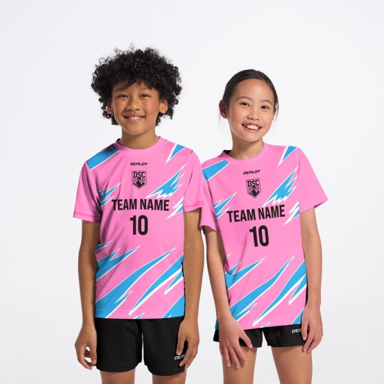 Flight Jersey Lightning Pink