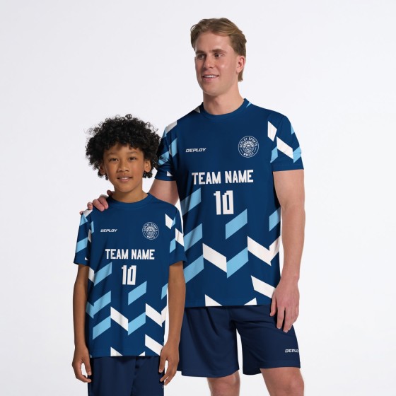 Flight Jersey Arrows Navy