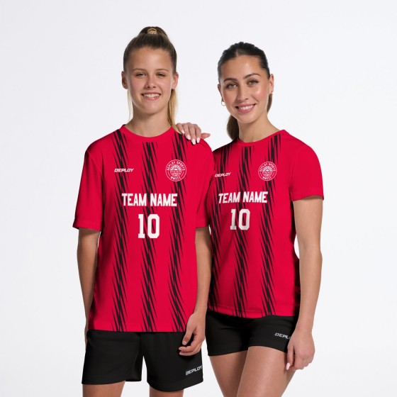 Flight Jersey Flash Red